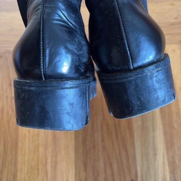 PRADA BOOTS - Picture 5 of 8